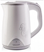 Чайник Galaxy Gl 0301 Белый