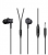 Наушники Xiaomi Mi In-Ear Headphones Basic( Hsej03jy) black