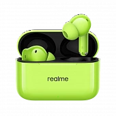 Наушники Realme Buds T200 Зелёный