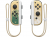 Игровая приставка Nintendo Switch OLED 64 ГБ The Legend of Zelda: Tears of the Kingdom