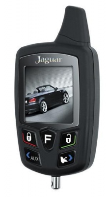Автосигнализация Jaguar Xj-770