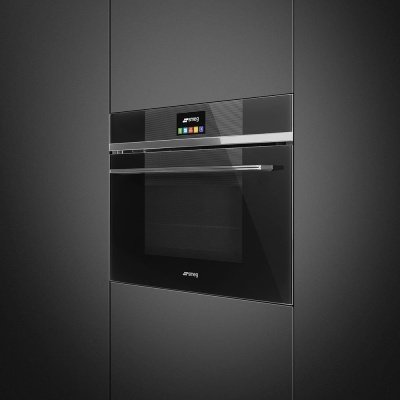 Духовой шкаф Smeg Sf4104vcn