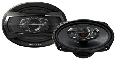 Колонки автомобильные Pioneer Ts-A6924i