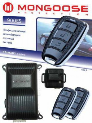 Автосигнализация Mongoose 900Es line2