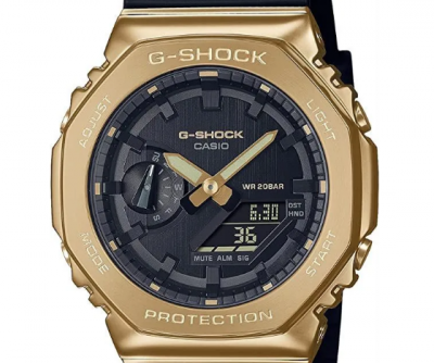 Часы Casio G-Shock GM-2100G-1A9JF
