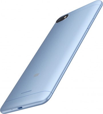 Смартфон Xiaomi Redmi 6A 2/16Gb голубой