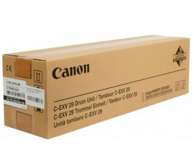 Картридж Canon C-Exv 29 Bk Eur