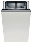 Встраиваемая посудомоечная машина Bosch Spv40x80
