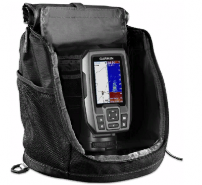 Эхолот Garmin Striker 4 portable kit fishfinder with GPS