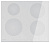 Электрическая варочная панель Gorenje It 641 Ora-W