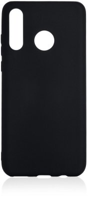 Накладка для Huawei Honor 30 черная
