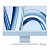 Apple iMac 24 M3 8C Cpu/8C Gpu/8Gb/256Gb MQRC3 Blue 