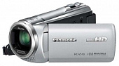 Видеокамера Panasonic Hc-V510ee-S Silver