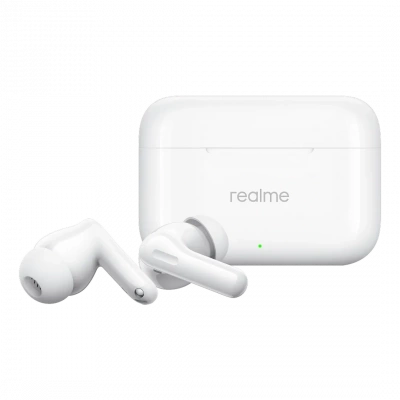 Наушники Realme Buds T200 Белый