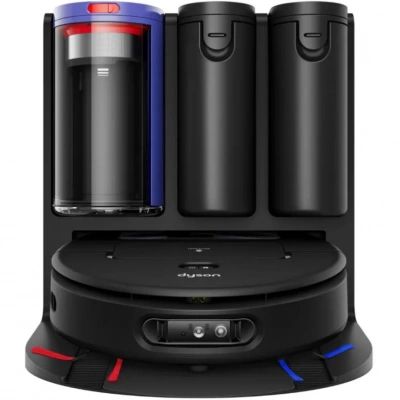 Робот-пылесос Dyson Spot+Scrub Ai Black