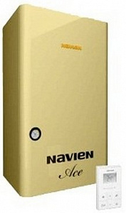Котел газовый Navien Ace — 35К Gold