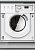 Встраиваемая стиральная машина Hotpoint-Ariston Bi Wmhl 71253 Eu