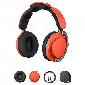 Наушники Dyson OnTrac Headphones (Ceramic Cinnabar)