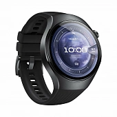 Часы Huawei Watch 5 (46 mm) Black Fluoroelastomer Strap