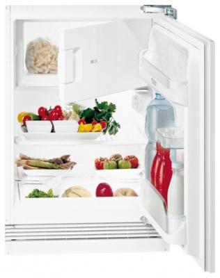 Встраиваемый холодильник Hotpoint-Ariston Btsz 1632 Ha