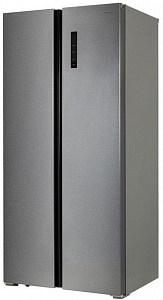 Холодильник Hiberg Rfs-450D NFXq
