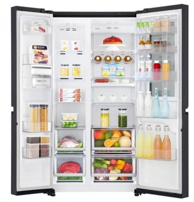 Холодильник Lg Gc-Q247camt