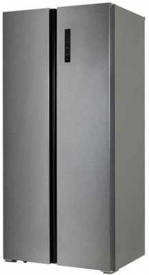 Холодильник Hiberg Rfs-450D NFXq