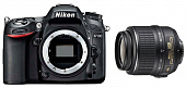 Фотоаппарат Nikon D7100 Kit Af-S 18-55 Vr
