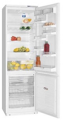 Холодильник Атлант Хм 6026-100