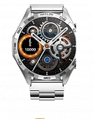 Смарт-часы Haylou Solar 5 (Hf004) Eu Silver (2 ремешка)