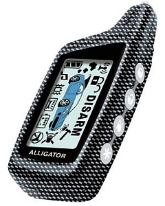 Alligator S-500 ver.2