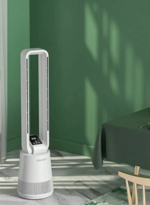 Безлопастный вентилятор-очиститель воздуха Xiaomi Daewoo A1 Pro
