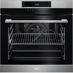Духовой шкаф Aeg Bpr842320m