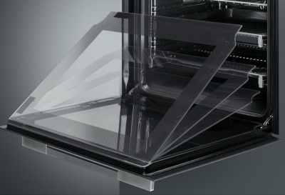 Духовой шкаф Smeg Sf122n