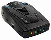 Антирадар Whistler PRO-69Ru