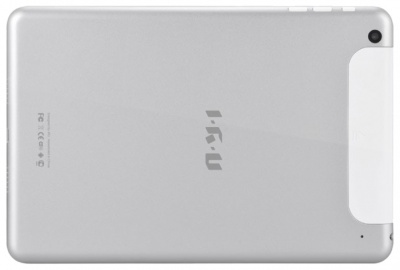 Планшет iRu Pad Master M7801g 7.85 1Gb 16Gb Ssd 3G Серебристый 791020