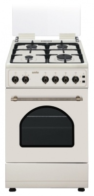 Газовая плита Simfer F56go42002