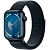 Apple Watch Series 9 41mm Midnight Aluminium Case with Midnight Sport Loop