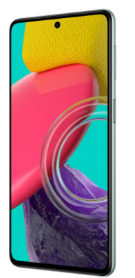 Смартфон Samsung Galaxy M53 256Gb зеленый