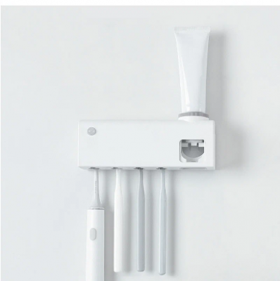 Умный держатель для дезинфекции зубных щеток Xiaomi Dr.Meng Uv Toothbrush Sterilizer