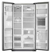 Холодильник Lg Gw-L227naxv 