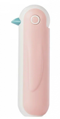 Нож для очистки овощей Xiaomi Jordan & Judy из нержавеющей стали H0233 розовый
