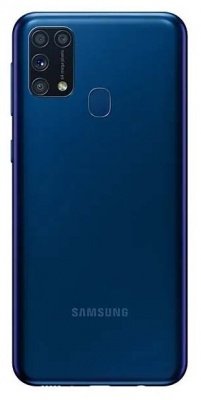 Смартфон Samsung Galaxy M31 синий