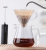 Набор для приготовления кофе Circle Joy Manual Coffee Maker Set 9 in 1 (Cj-Cfs01)