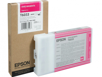 Картридж Epson C13t603300