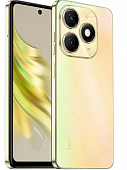 Смартфон Tecno Spark 20 8/256 Neon Gold
