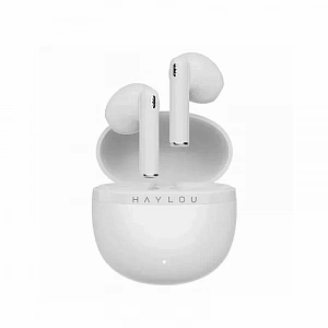 Беспроводные наушники Haylou X1 Plus Silver