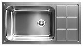 Кухонная мойка Longran Jmp915.500 -Xt8p Jumbo