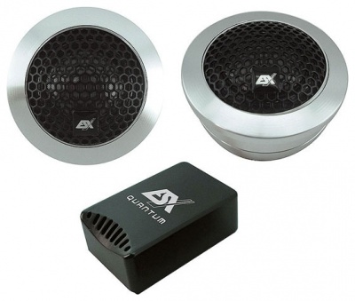 Колонки автомобильные Esx-Qx6.2t