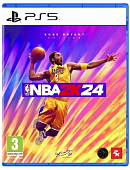 Игра NBA 2K24 - Kobe Bryant Edition (PS 5, английский язык)